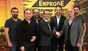 Enprode brought the Oracle Aconex Connect Awards 2018 to Turkey.