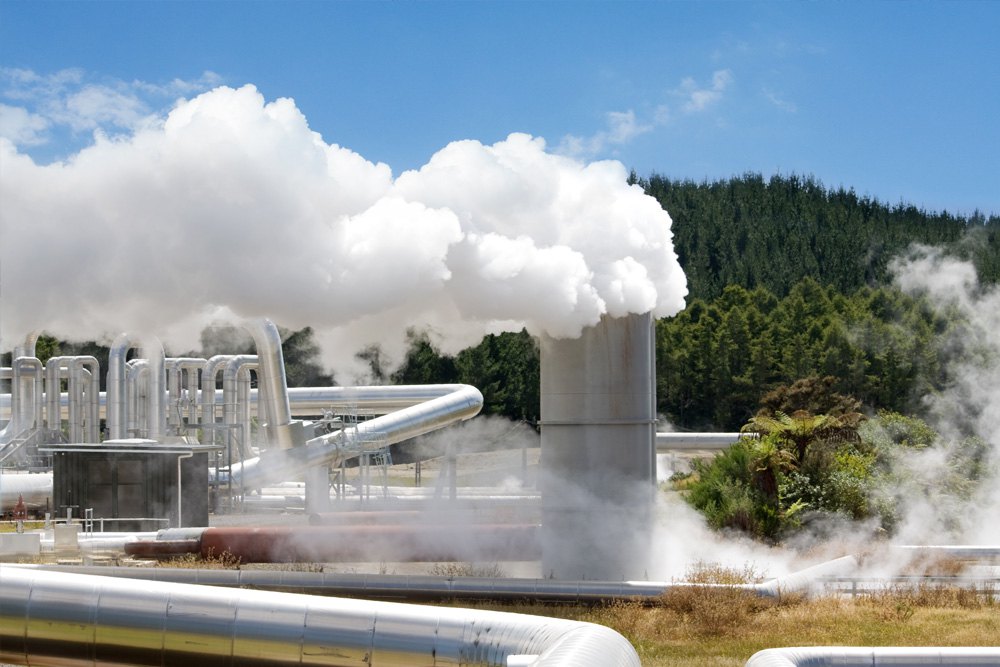 Turkey Maspo Geothermal Power Plant  (1X35 MWE ORC Turbine Generator)