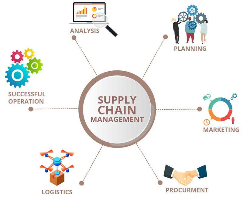 Supply Chain Management and Procurement